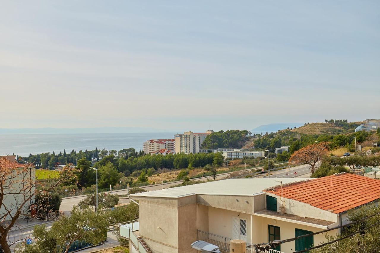 Apartments Zelic Tucepi Exterior photo